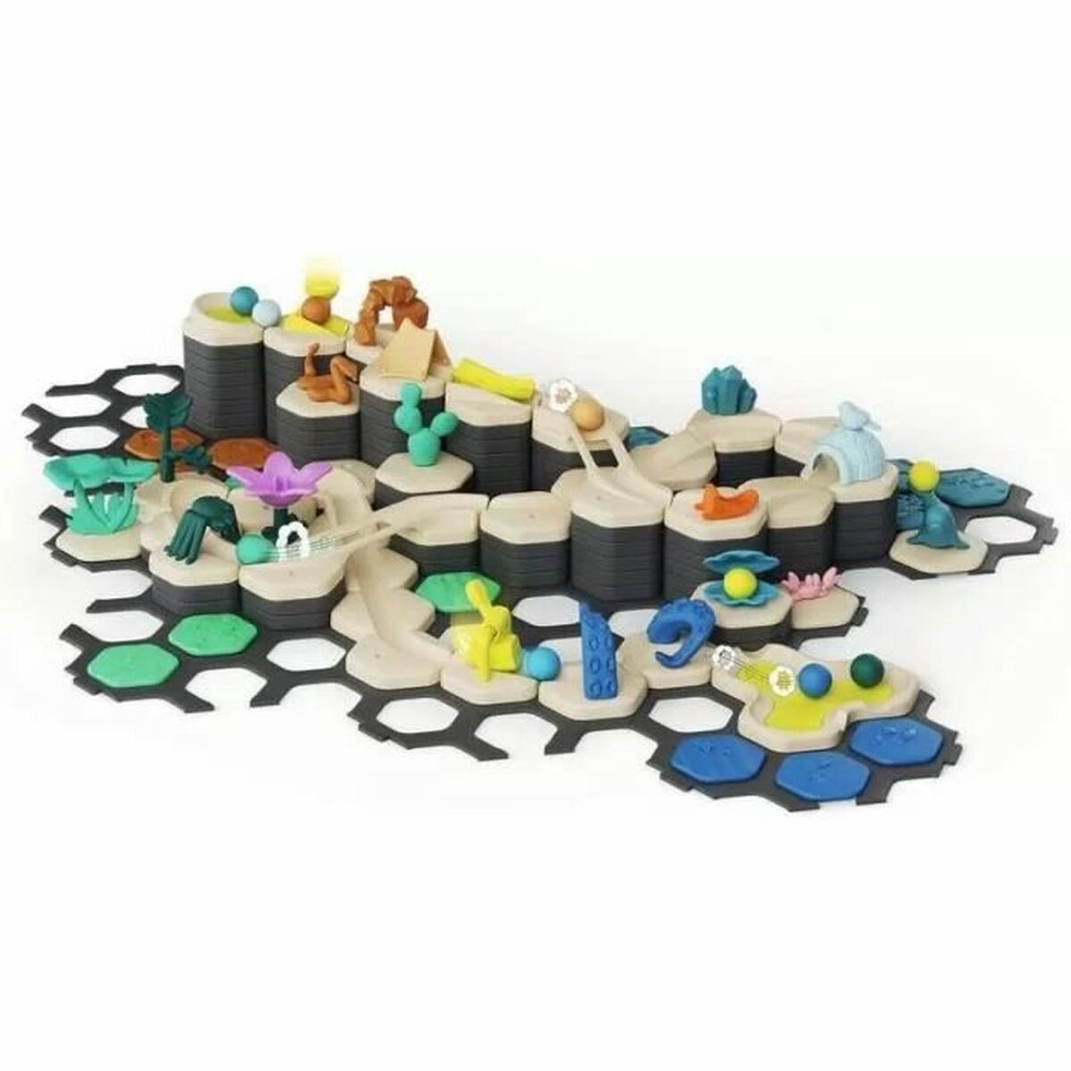 Kocke Ravensburger Gravitrax Junior Pisana